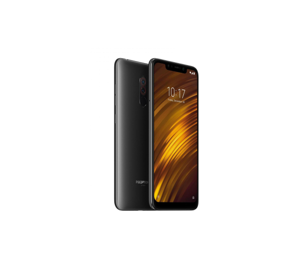 Xiaomi Pocophone F1 6/64 GB Graphite Black - 446183 - zdjęcie 4